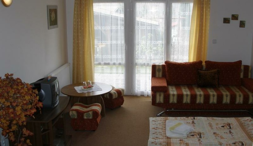 Alpina Jablonec nad Nisou - Apartmán 